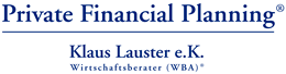 Private Financial Planning - Ihr Wirtschaftsberater (WBA) in Kirchheim unter Teck